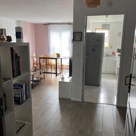 Les Jardins De Magny. Apartment Luaran gambar