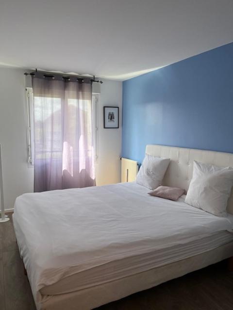 Les Jardins De Magny. Apartment Luaran gambar