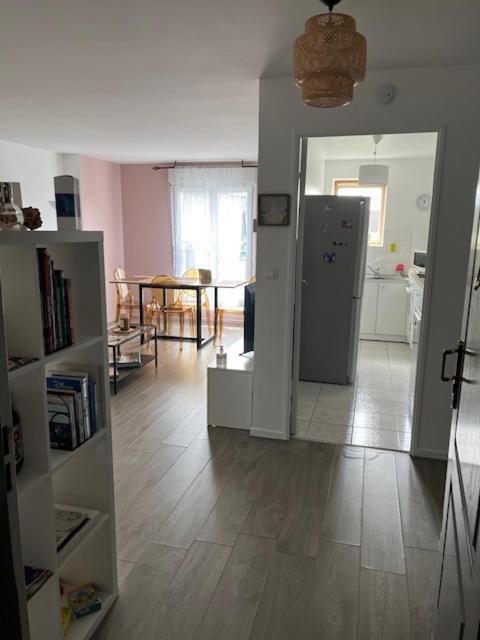 Les Jardins De Magny. Apartment Luaran gambar